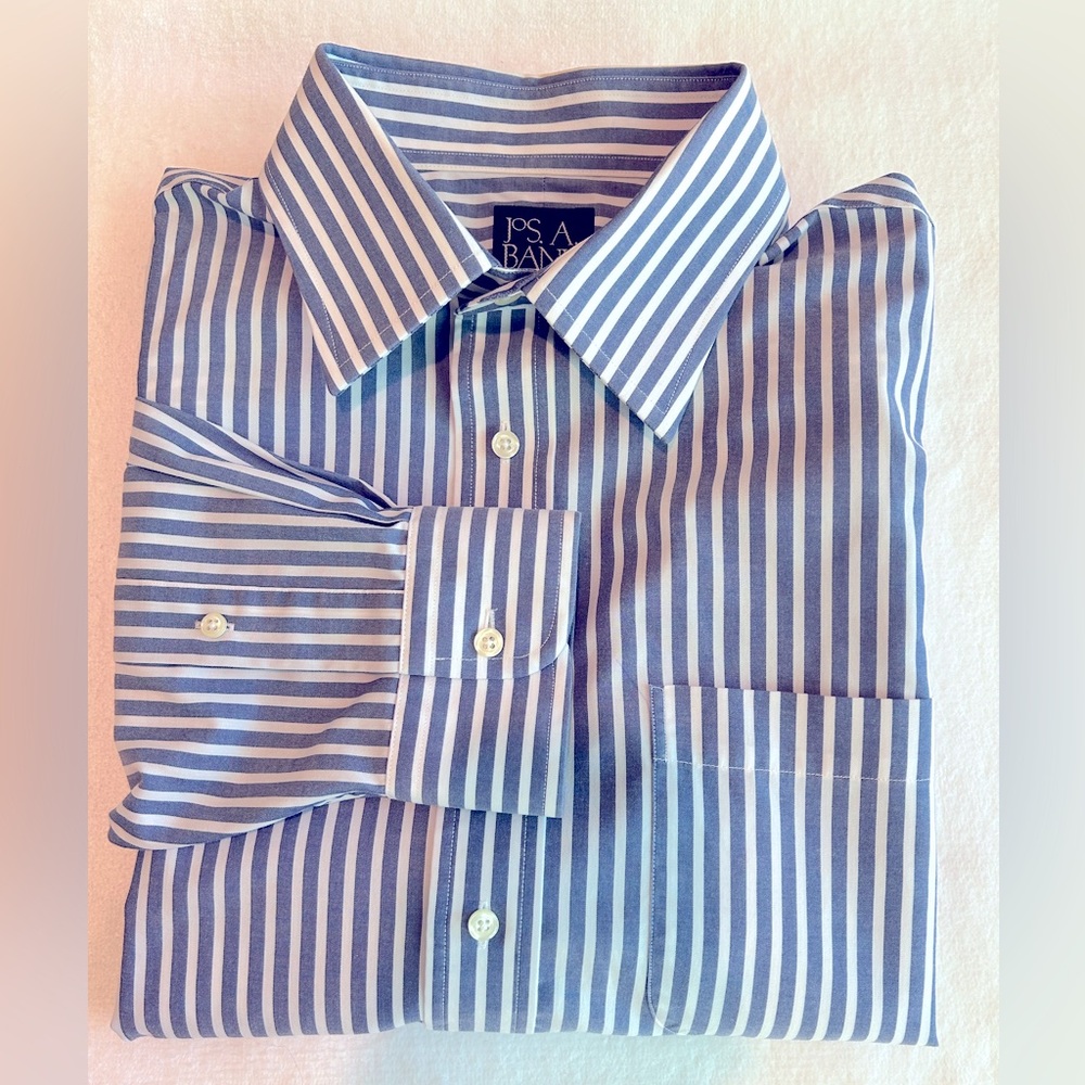 Jos.A.Bank Classic Dress Shirt